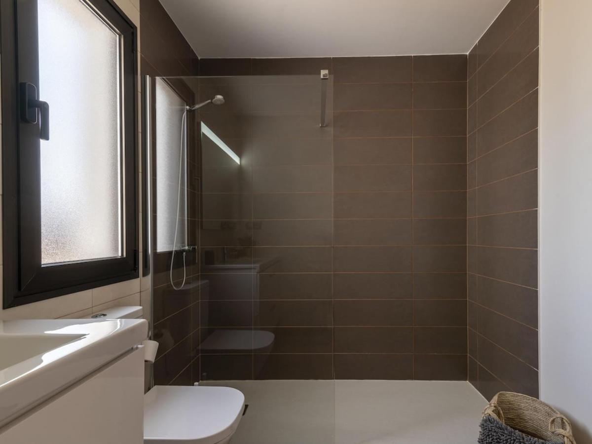 Lightbooking Pueblo Majorero Piscina Climatizada Jove 10 칼레타데푸스테 외부 사진