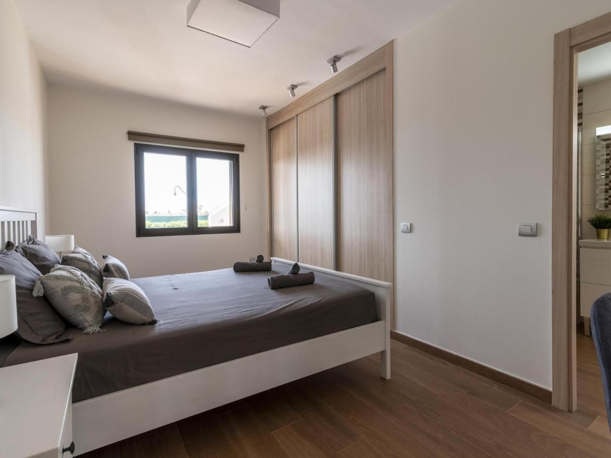 Lightbooking Pueblo Majorero Piscina Climatizada Jove 10 칼레타데푸스테 외부 사진